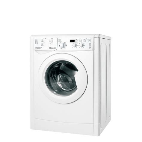 Manual Indesit IWD 71051 C ECO (EU) Washing Machine